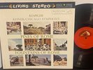 REINER/CSO Respighi: Pines Of Rome 1960 RCA LS  LSC-2436 14S/15S VG+/EX+