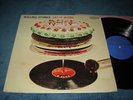 Rolling Stones - Let It Bleed LP US original with poster and printed inner
