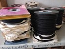 #7 500 Vinyl Records Reggae Roots Dancehall and Dub VG to EX