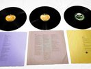 George Harrison All Things Must Pass 3 LP Records STCH-639 no box Excellent