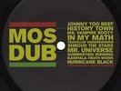 MOS DEF Mos Dub LP NEW VINYL Max Tannone Jaydiohead Lee Perry King Tubby