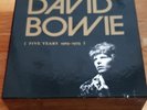 David Bowie - Five Years 1969-1973 - by David Bowie (Record, 2015) Vinyl Box Set