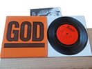 GOD My Pal orig 7'' Au-go-go Punk Hard Ons Celibate Rifles Emo Core