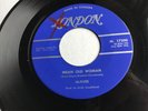 1961 Rare Canada Rock Blues 45 *Hi-Fives* Mean Old Woman  London NM