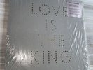 JEFF TWEEDY - LOVE IS THE KING, White Marble VINYL LP, Expanded Edition