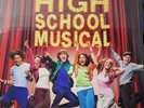 Disney High School Musical Vinyl LP Original TV Movie Soundtrack OST NEW