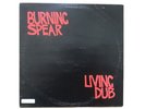 Vinyl Burning Spear Living Dub