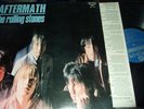 THE ROLLING STONES : AFTERMATH LP 1972 LONDON SLC 414 JAPAN +INSERT