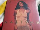 Aaliyah Aaliyah Red and Gold Galaxy 2 LP Vinyl Me Please VMP E112