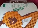 DAVID BOWIE - Heroes / Para Discotecas - Original Vinyl 12” c.1977 RCA PC1121
