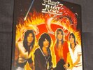 QUIET RIOT: SAME - LP RI 2022, No Remorse Rec., & Poster & Textheft. Vinyl Top