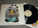 Queen - Innuendo - Parlophone 0687958871 EEC 1991 Original Inner Sleeve