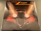 ZZ TOP Eliminator Original 1983 LP - SEALED - RCA Music Service