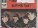 THE BEATLES  Yellow Submarine PICTURE SLEEVE GERMANY 45 rpm 7