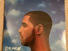 Drake Nothing Was The Same Vinyl LP RARE Explicit Version Deluxe