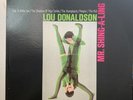 Lou Donaldson-Mr shing a ling-original BLUE Note BST 84271 1968 Liberty rvg EXC