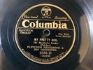 HOT JAZZ FLETCHER HENDERSON Or 2586 My Pretty Girl/My Gal Sal Nr MINT