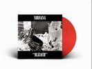 Nirvana BLEACH LP Record Limited Production Glossy Metalic Red Vinyl JPN OBI PSL
