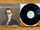 Bill Evans Trio: Portrait in Jazz LP Vinyl US 1983 Riverside OJC Pressing NM/VG+