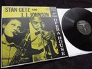 Stan Getz & J.J. Johnson At The Opera House Verve MGV-8265 VG(+) LP