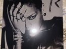 Rihanna - Rated R TRANSLUCENT BLACK ICE COLORED Vinyl 2xLP Limited Edition NEW
