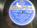 78 : COL A3634-EDITH WILSON-JOHNNY DUNN-MAMMY I'M THINKING OF YOU/TAKE IT CAUSE