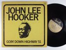 JOHN LEE HOOKER Goin' Down Highway 51 SPECIALTY LP VG+ e