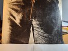 Rolling Stones: Sticky Fingers- Reissued  1986 FC 40488 NoZipper VG+ R32