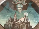 GHOST Picture LP - Opus Eponymous - King Diamond, Mercyful Fate Vinyl