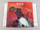 MEAT LOAF BAT OUT OF HELL 1977 LP W/ LYRIC SLEEVE PE 34974