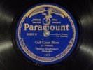 78 RPM -- Fletcher Henderson's Orchestra, Paramount 20235,  E- Jazz