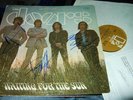 THE DOORS : WAITING FOR THE SUN AUTOGRAPHED ( ) LP 1968 GOLDEN ELEKTRA USA