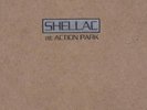 Shellac - At Action Park  Vinyl LP  10 Tracks Alternative Rock & Pop  NEW