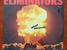 The Eliminators - Loving Explosion BRC 77001 Funk Soul Original Sealed