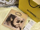 Elton John SIGNED Honky Chateau 50th Anniversary Gold LP Vinyl 100 RARE SOLD OUT