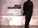 Billy Valentine - Billy Valentine & The Univer (Vinyl LP - 2023 - UK - Original)