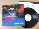 Uriah Heep – Different World  ORIGINAL GERMANY 1991  ois  LP  Vinyl  vg+