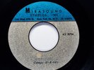 CANDY STRIPES Soul 60s Girl Group ACETATE 45rpm Boyfriend HEAR