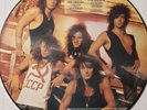 Bon Jovi New Jersey LP Picture Disc