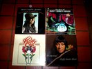 BUFFY SAINTE-MARIE ( 5 ) LP lot: IT'S MY WAY  / AMERICA / COUNTRY GIRL / BEST OF