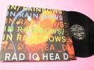 RADIOHEAD LP IN RAINBOWS EUROPE PRESS NM