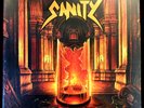 EDGE OF SANITY - CRIMSON 1 + 2 - Double Release Dan Swanö Black Mark  2xLP VINYL