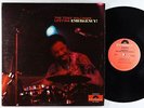 Tony Williams Lifetime - Emergency 2xLP - Polydor VG++