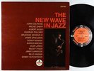 V/A - The New Wave In Jazz LP - Impulse - AS-90 RVG