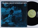 REVEREND GARY DAVIS The Guitar & Banjo Of... PRESTIGE LP VG+ e