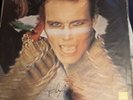 Adam Ant-Kings Of The Wild Frontier Signed Lp