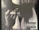 Jay Z Reasonable Doubt Vinyl Record Sealed/New EU Import RARE Free Shipping  2LP