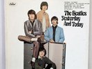 THE BEATLES Yesterday And Today 1966 Vinyl Album CAPITOL #T-2553 (4 RIAA) Mono