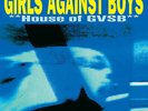 Girls Against Boys - House Of Gvsb | [Black Vinyl LP] | Touch and