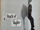 BILLY TAYLOR TRIO / A TOUCH OF TAYLOR [ PRESTIGE ] MONO ORIGINAL, 